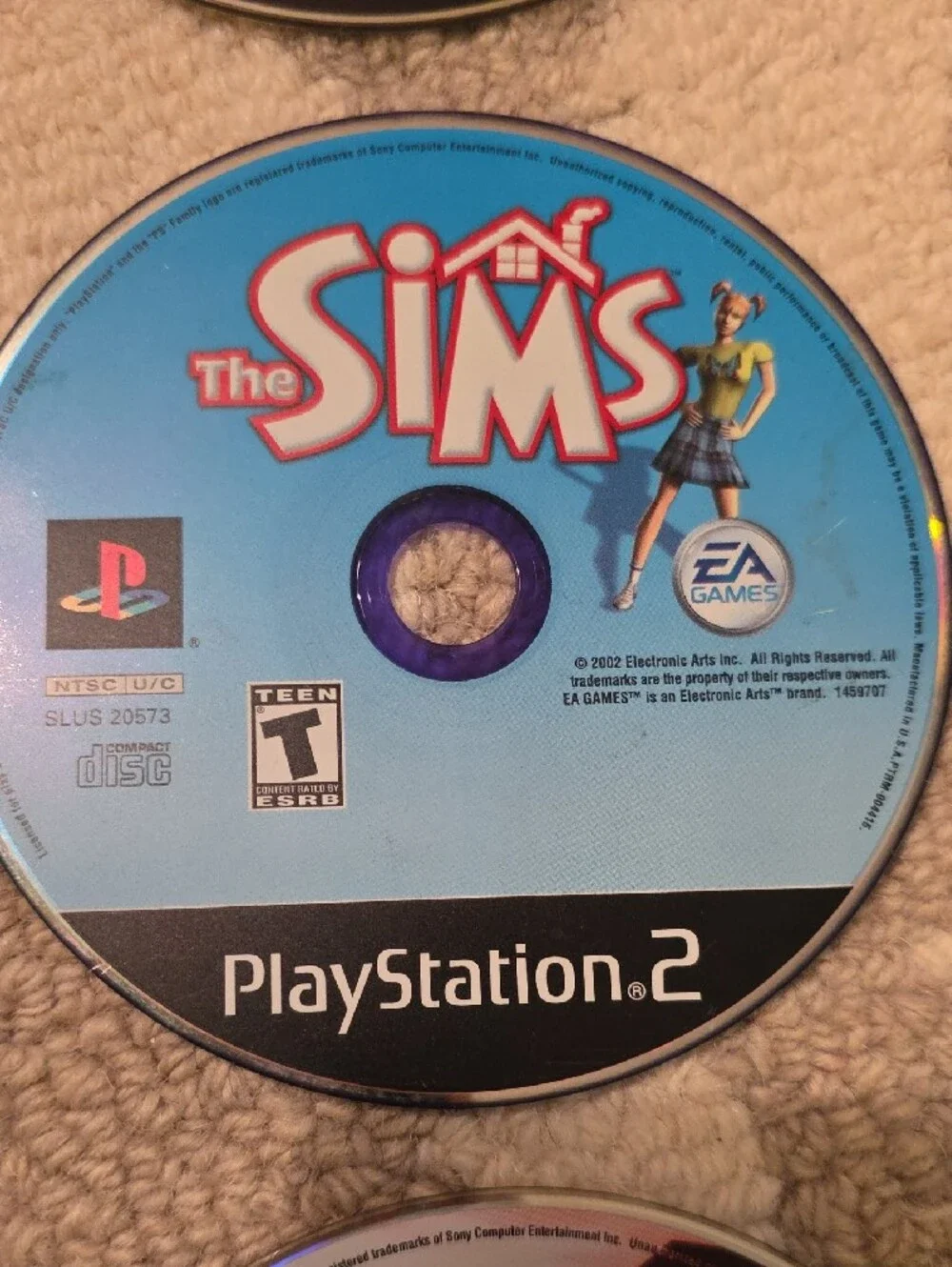 Sony PlayStation 2 : Game Discs - Set Of 13